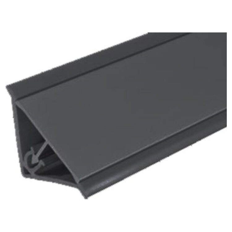 αρμοκαλυπτρο παγκου μαυρο