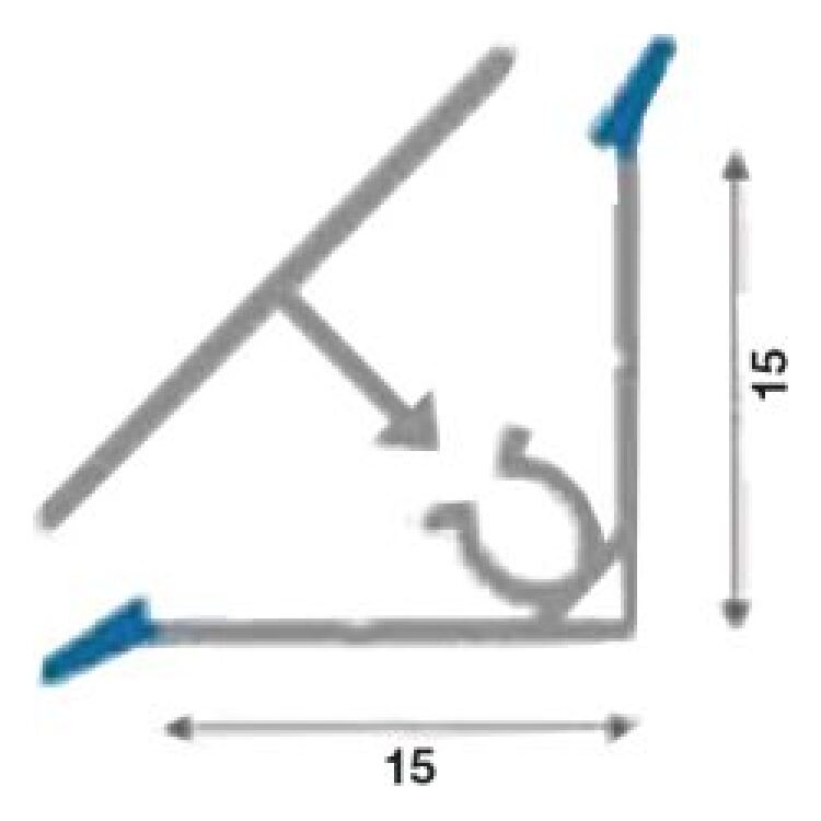 αρμοκαλυπτρο παγκου κουζινας