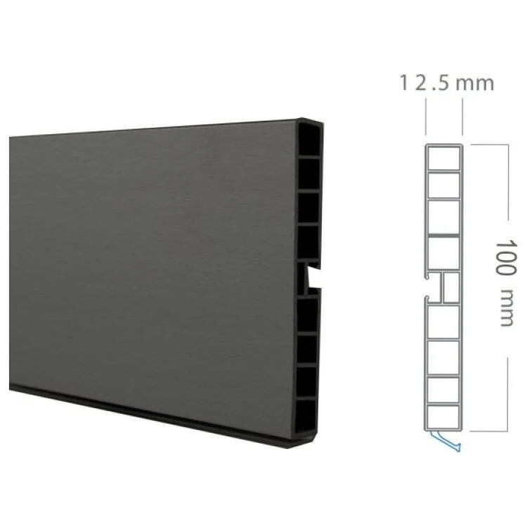 ΜΠΑΖΑ ΚΟΥΖΙΝΑΣ ΜΑΥΡΗ