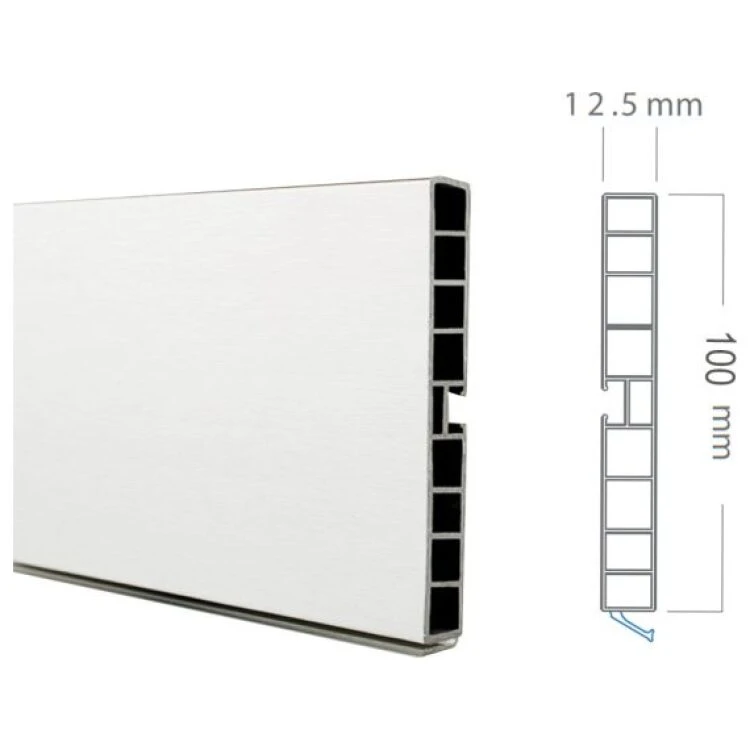 μπάζα κουζίνας λευκή