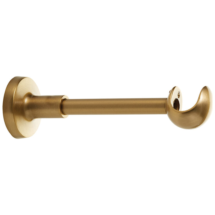 στηριγμα κουρτινοξυλου 4009 ορο ματ