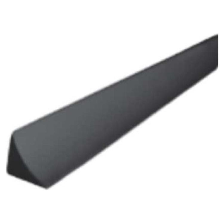 αρμοκαλυπτρο παγκου μασιφ μαυρο