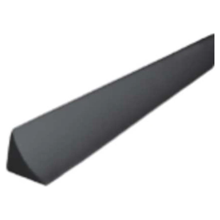 αρμοκαλυπτρο παγκου μασιφ μαυρο