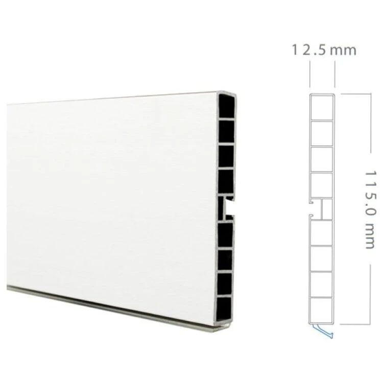 ΜΠΑΖΑ ΚΟΥΖΙΝΑΣ ΛΕΥΚΗ